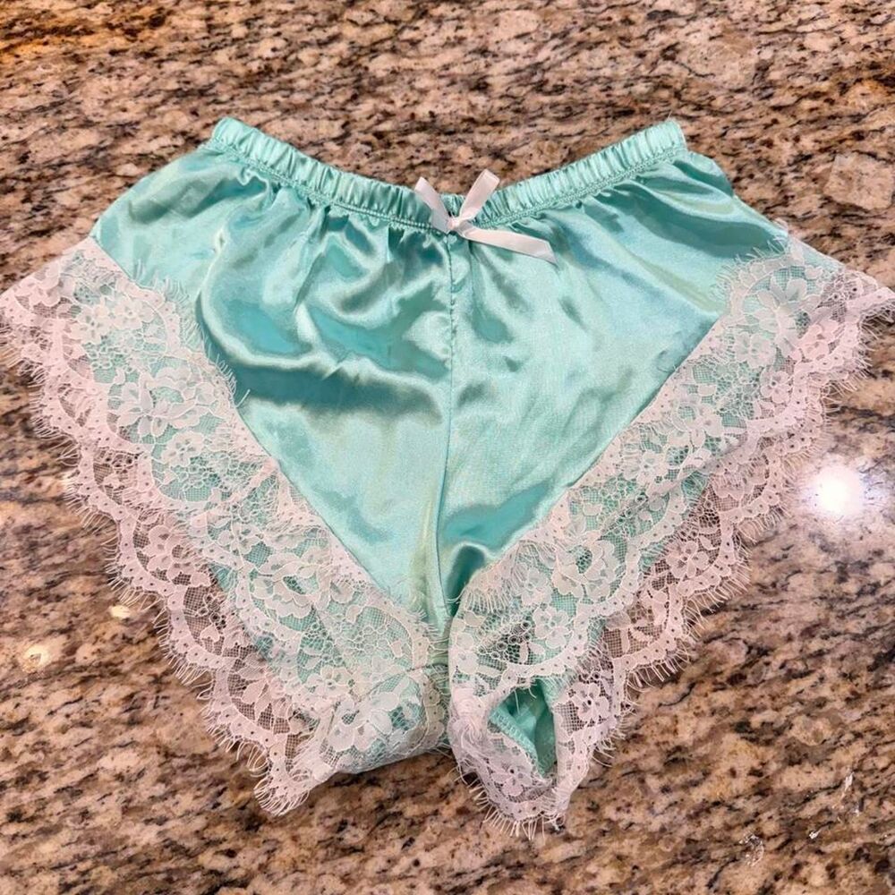Unbranded Women's Blue and Green Pajamas